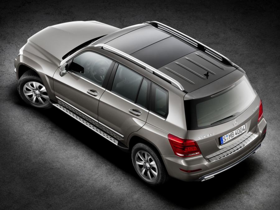  Mercedes-Benz GLK250 BlueTEC 2012 года  (фото 9 из 13)